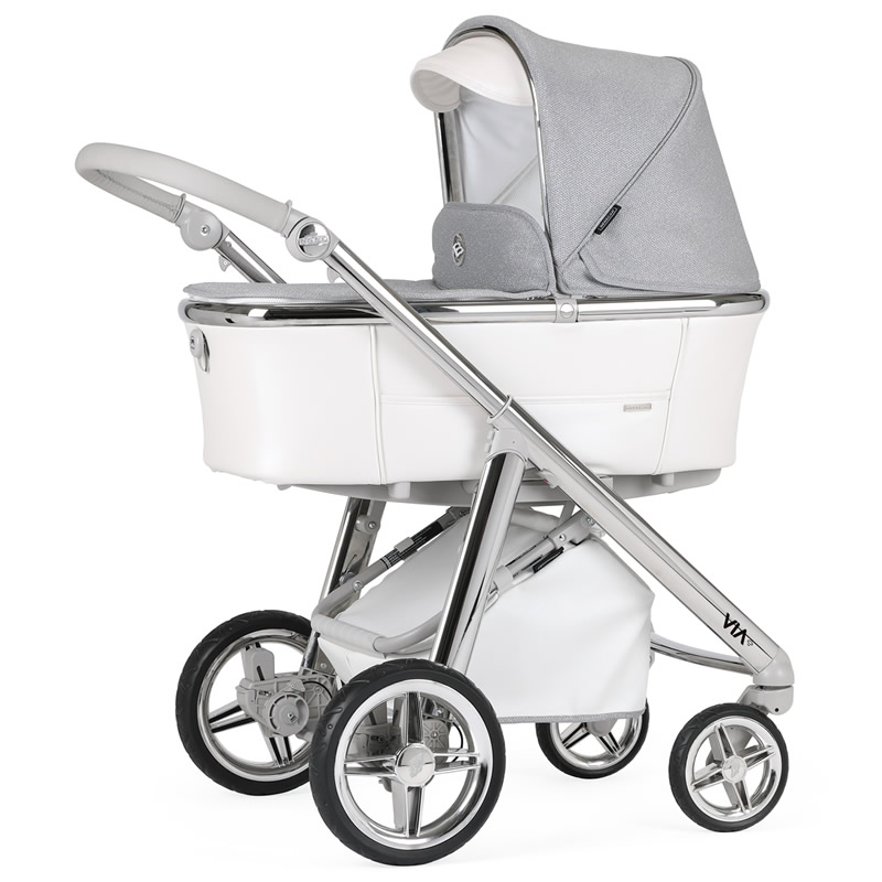 Bebecar starlight glitter pram on sale